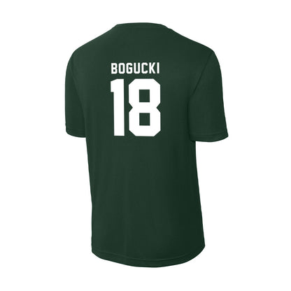 Siena - NCAA Women's Lacrosse : Kaitlin Bogucki - Activewear T-Shirt-1