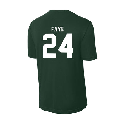Siena - NCAA Men's Lacrosse : Fallou Faye - Activewear T-Shirt-1