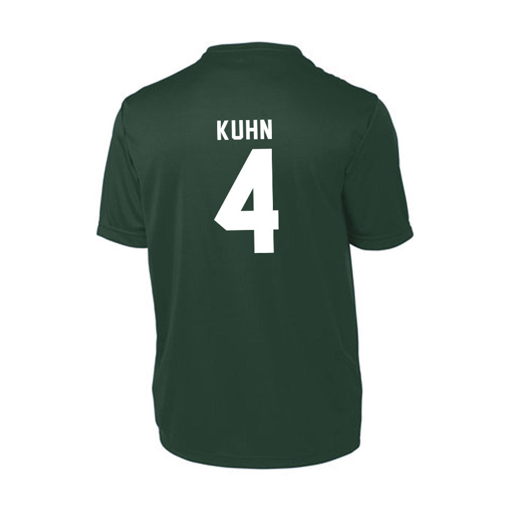 Siena - NCAA Women's Lacrosse : Kylie Kuhn - Activewear T-shirt