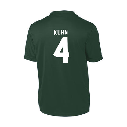 Siena - NCAA Women's Lacrosse : Kylie Kuhn - Activewear T-shirt