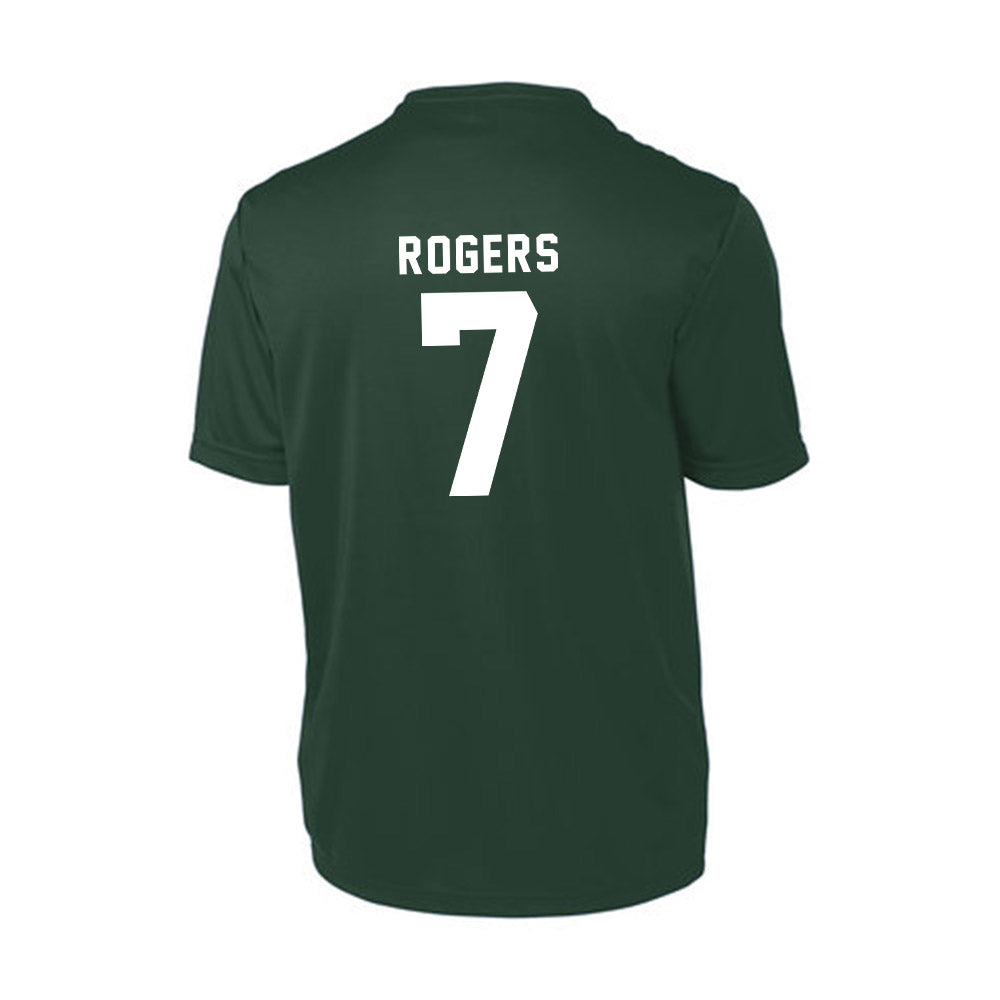 Siena - NCAA Women's Soccer : Catherine Rogers - Activewear T-shirt