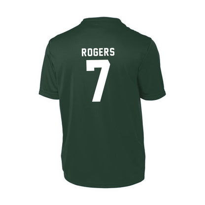 Siena - NCAA Women's Soccer : Catherine Rogers - Activewear T-shirt