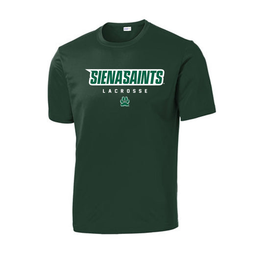 Siena - NCAA Women's Lacrosse : Cassidy Bonura - Activewear T-shirt