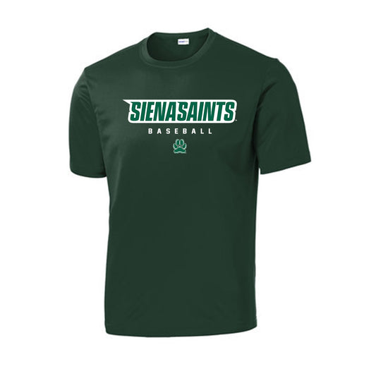 Siena - NCAA Baseball : Noah Brooks - Activewear T-shirt