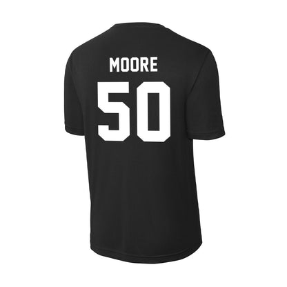 William & Mary - NCAA Baseball : Blake Moore - Classic Shersey Activewear T-Shirt-1