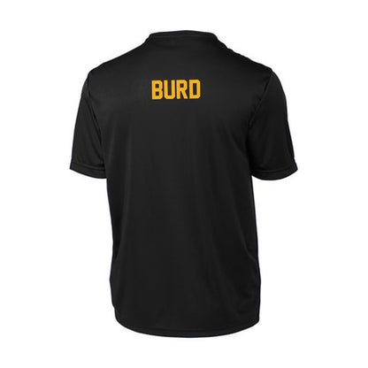 William & Mary - NCAA Women's Gymnastics : Samantha Burd - Activewear T-shirt