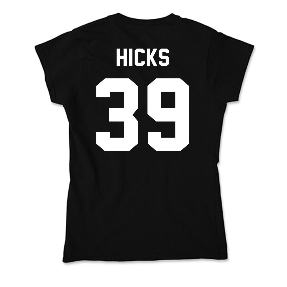 William & Mary - NCAA Football : Stephon Hicks - Classic Shersey Soft Style Women’s T-Shirt-1