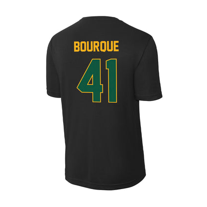 William & Mary - NCAA Baseball : Tom Bourque - Activewear T-Shirt-1