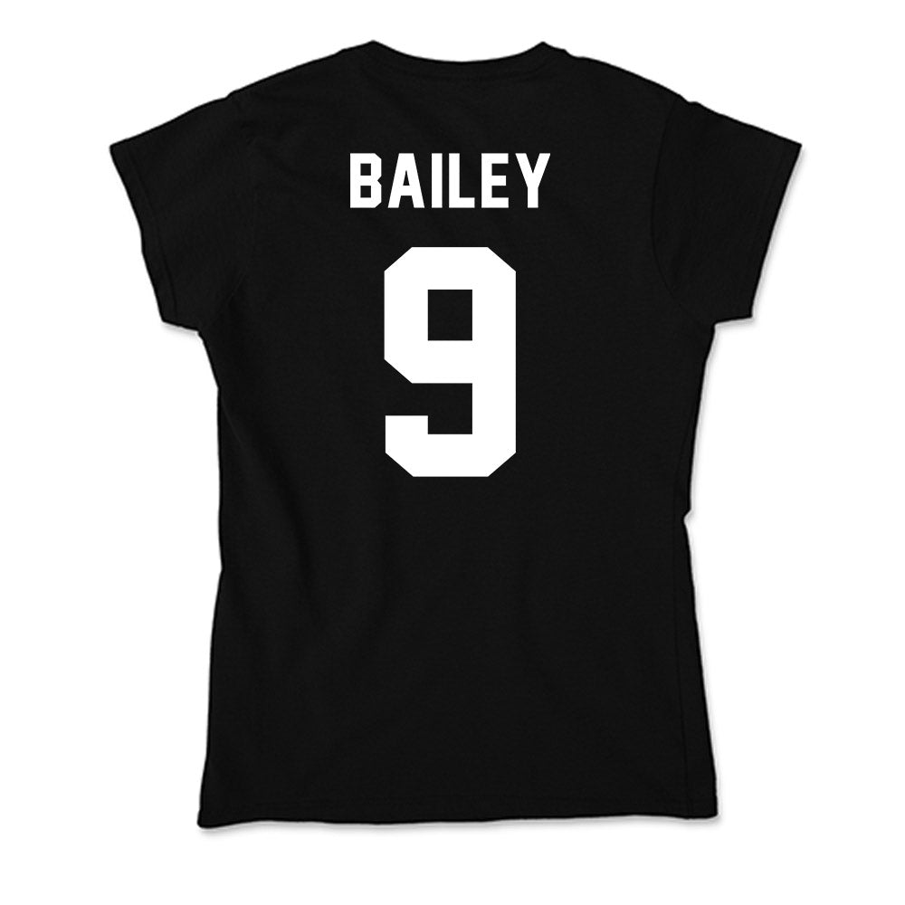 William & Mary - NCAA Women's Field Hockey : Erma Grey Bailey - Classic Shersey Soft Style Women’s T-Shirt-1