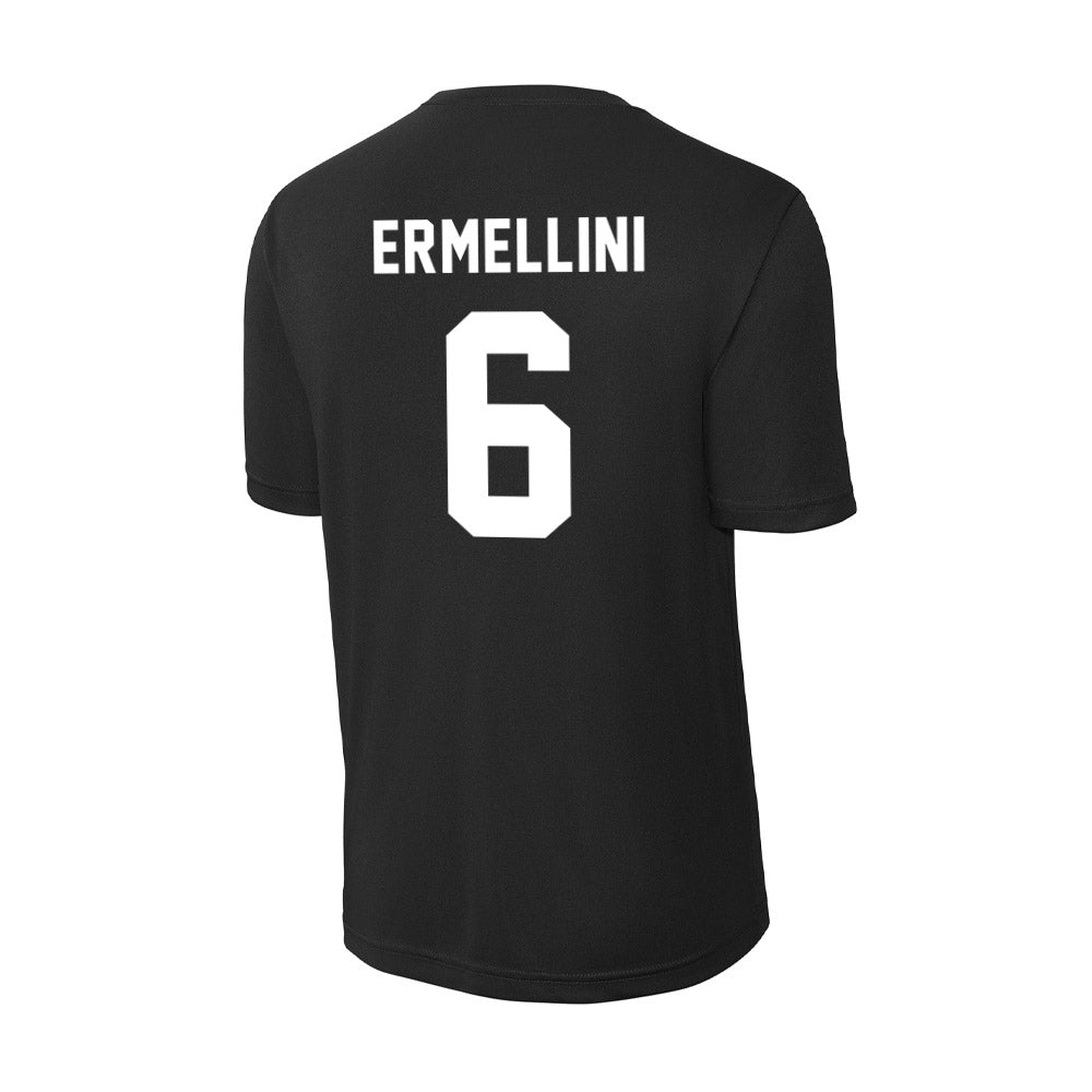 William & Mary - NCAA Women's Field Hockey : Sophie Ermellini - Classic Shersey Activewear T-Shirt-1