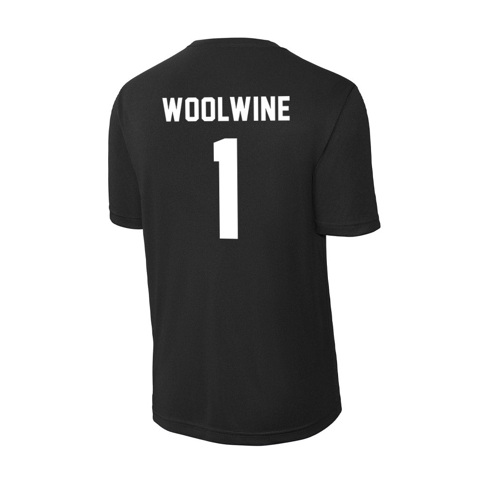 William & Mary - NCAA Baseball : Jackson Woolwine - Classic Shersey Activewear T-Shirt-1