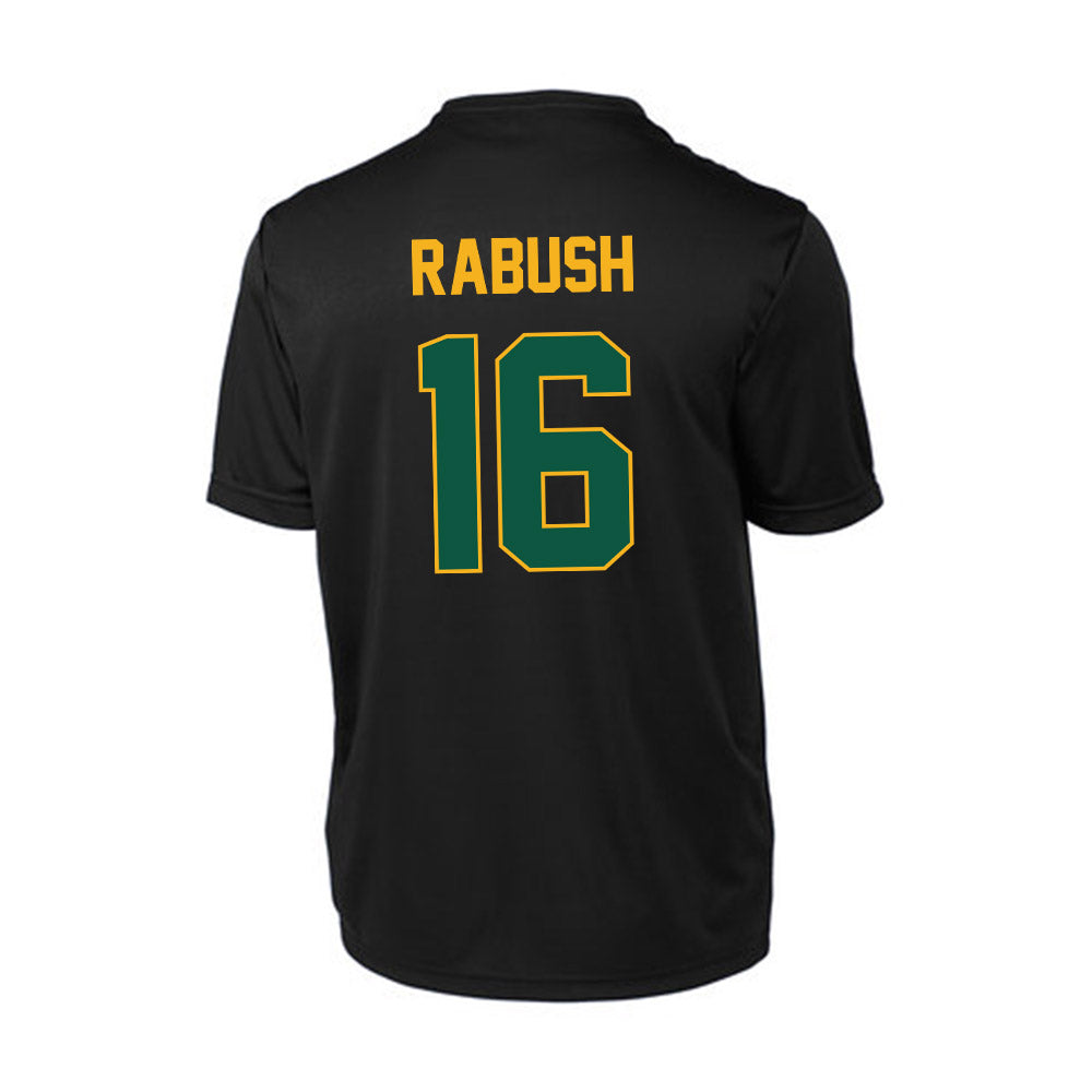 William & Mary - NCAA Men's Soccer : Evan Rabush - Activewear T-shirt