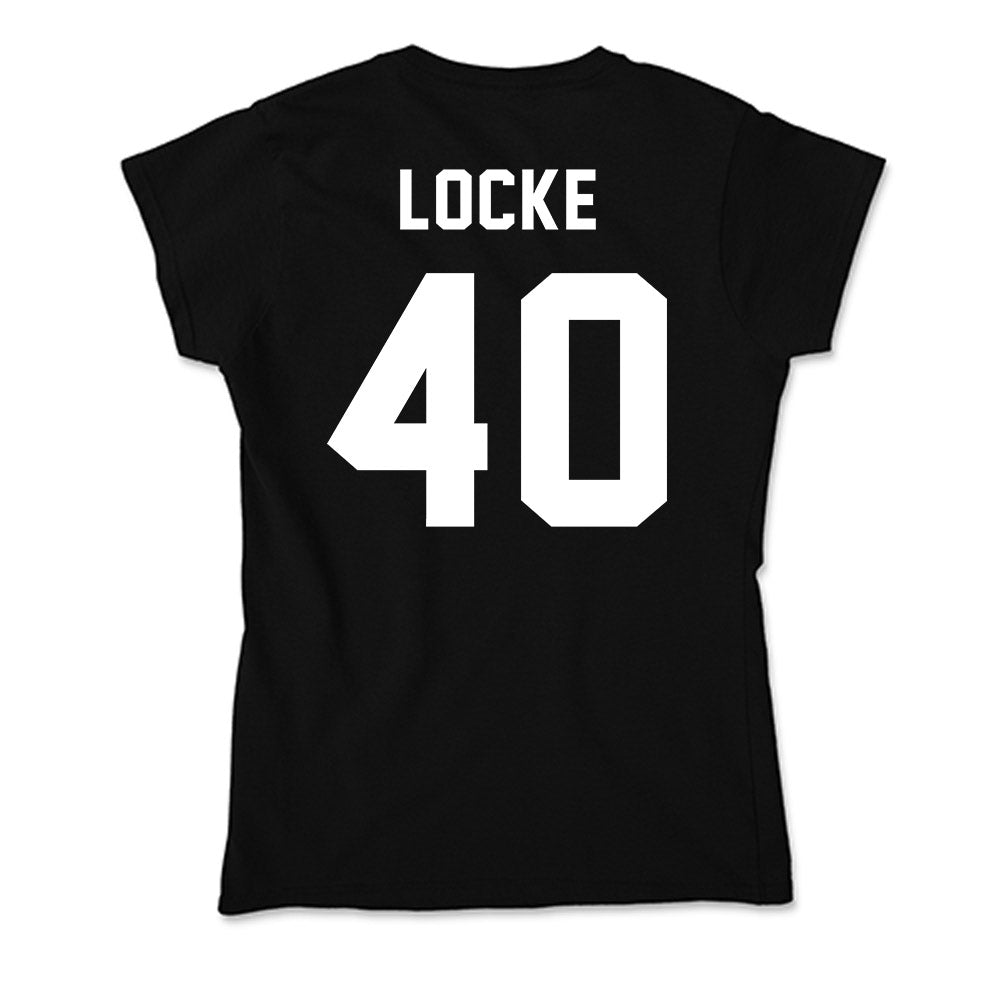 William & Mary - NCAA Women's Lacrosse : Jaylin Locke - Classic Shersey Soft Style Women’s T-Shirt-1