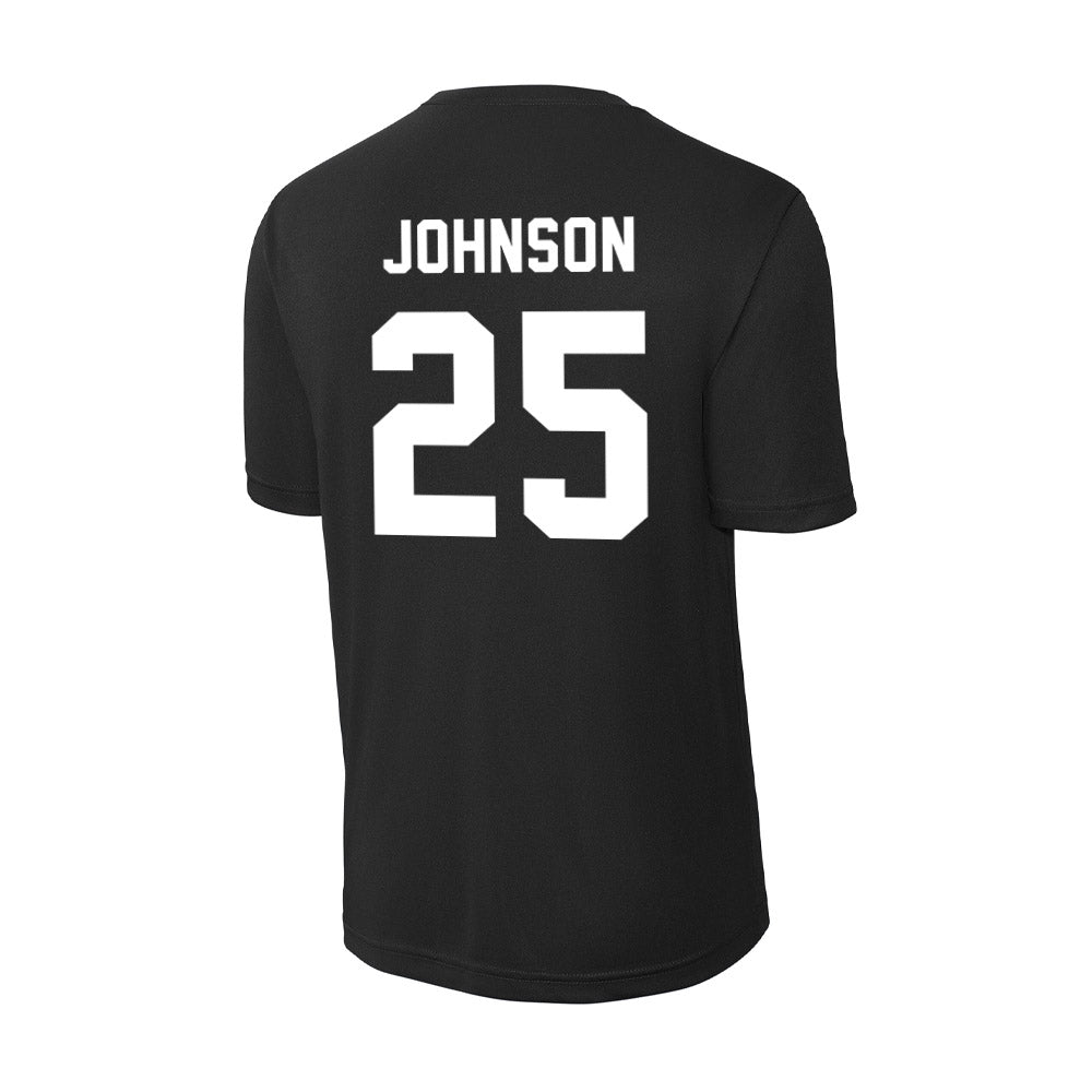 William & Mary - NCAA Women's Soccer : Claire Johnson - Classic Shersey Activewear T-Shirt-1