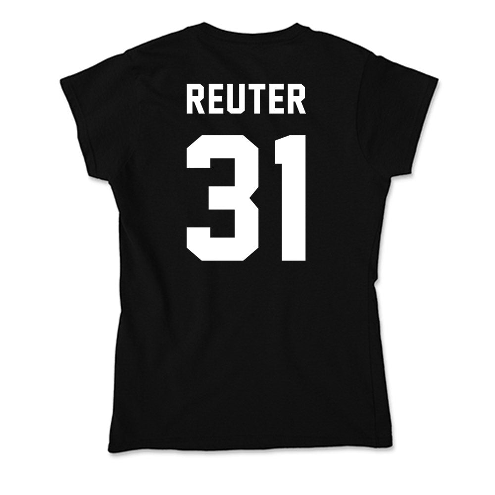 William & Mary - NCAA Football : Jack Reuter - Classic Shersey Soft Style Women’s T-Shirt-1
