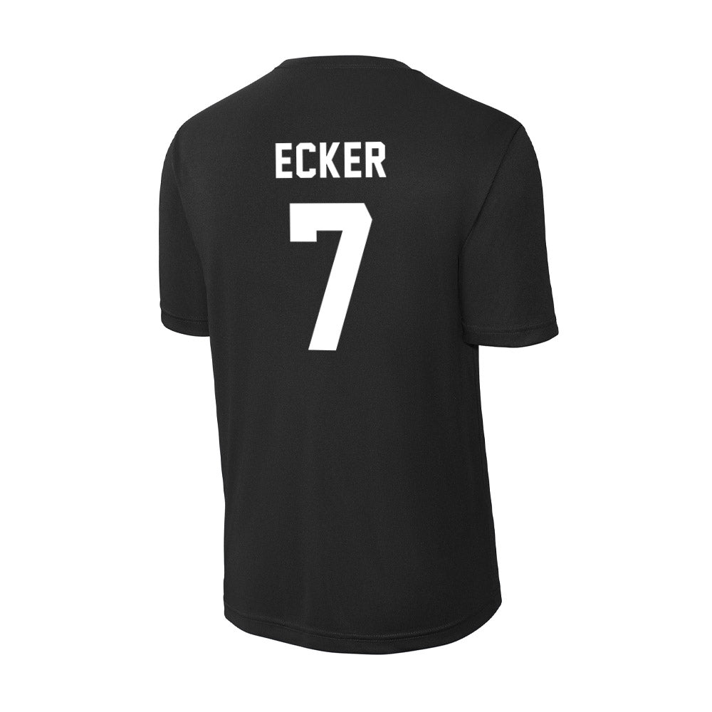 William & Mary - NCAA Baseball : Chase Ecker - Classic Shersey Activewear T-Shirt-1