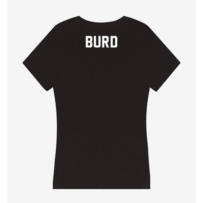 William & Mary - NCAA Women's Gymnastics : Samantha Burd - Classic Shersey Women's V-Neck T-Shirt-1