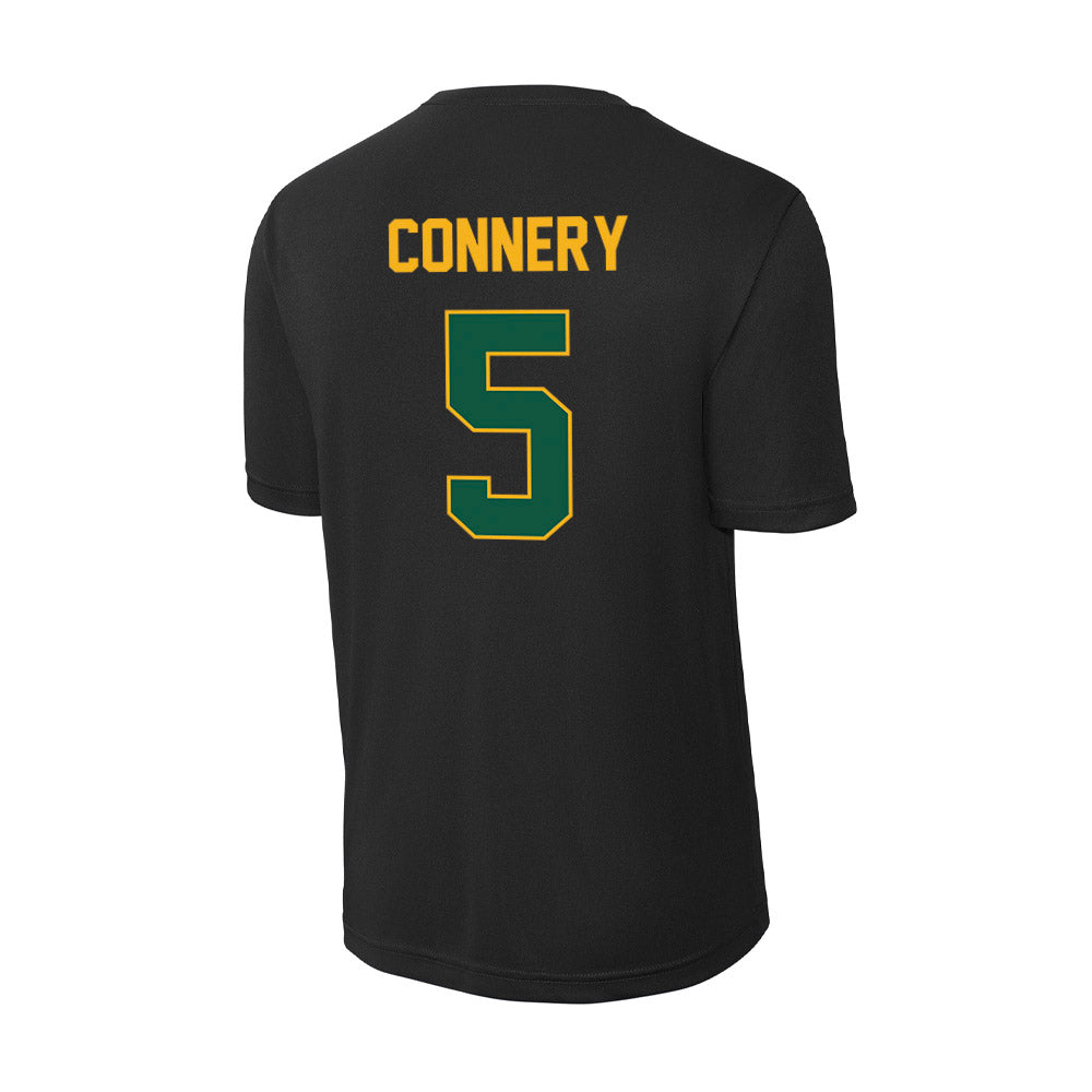 William & Mary - NCAA Men's Basketball : Ethan Connery - Activewear T-Shirt-1