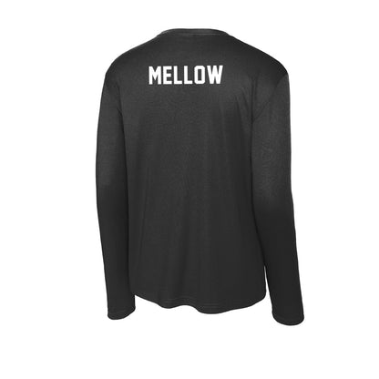 William & Mary - NCAA Women's Track & Field : Summer Mellow - Classic Shersey Activewear Long Sleeve T-Shirt-1