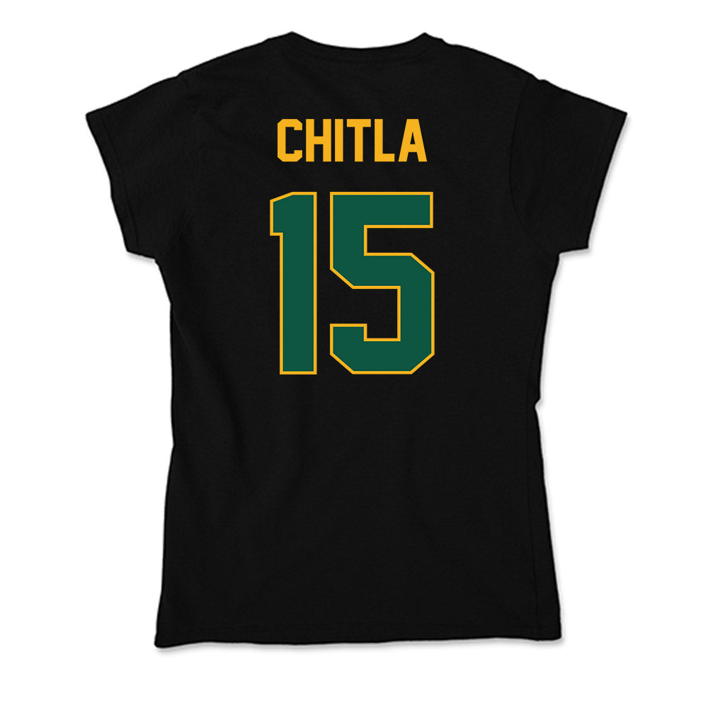 William & Mary - NCAA Baseball : Joey Chitla - Soft Style Women’s T-Shirt-1