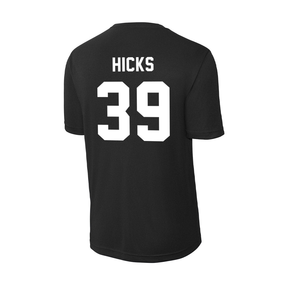 William & Mary - NCAA Football : Stephon Hicks - Classic Shersey Activewear T-Shirt-1