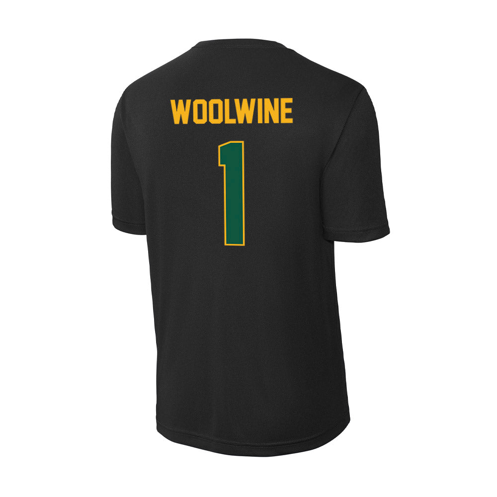 William & Mary - NCAA Baseball : Jackson Woolwine - Activewear T-Shirt-1