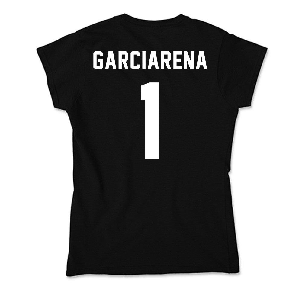 William & Mary - NCAA Men's Soccer : Diego Garciarena - Classic Shersey Soft Style Women’s T-Shirt-1