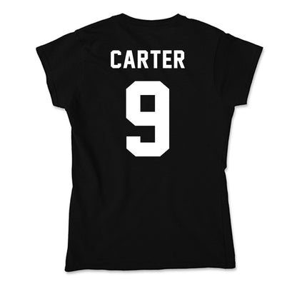 William & Mary - NCAA Women's Volleyball : Ava Carter - Classic Shersey Soft Style Women’s T-Shirt-1