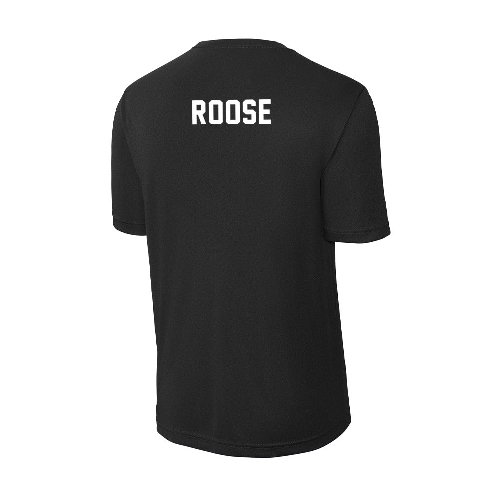 William & Mary - NCAA Men's Track & Field : Devin Roose - Classic Shersey Activewear T-Shirt-1
