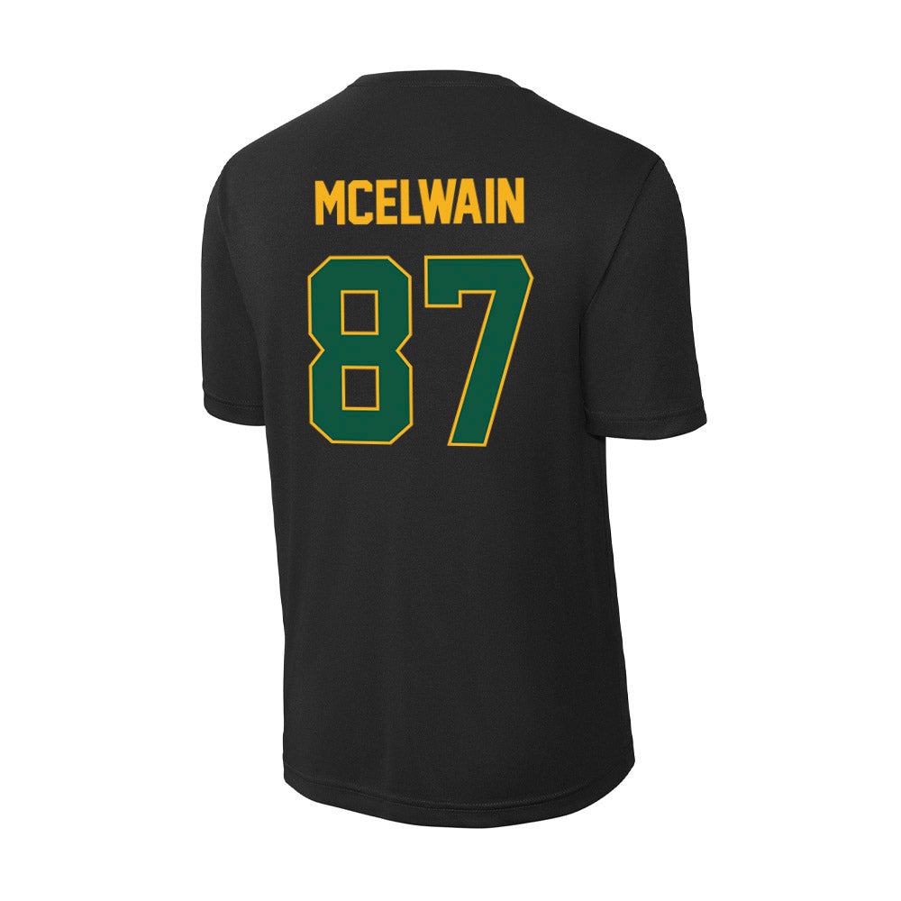 William & Mary - NCAA Football : Sean McElwain - Activewear T-Shirt-1