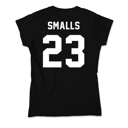 William & Mary - NCAA Football : Brayden Smalls - Classic Shersey Soft Style Women’s T-Shirt-1