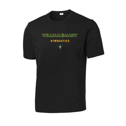William & Mary - NCAA Women's Gymnastics : Samantha Burd - Activewear T-shirt