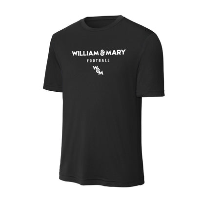 William & Mary - NCAA Football : Stephon Hicks - Classic Shersey Activewear T-Shirt-0