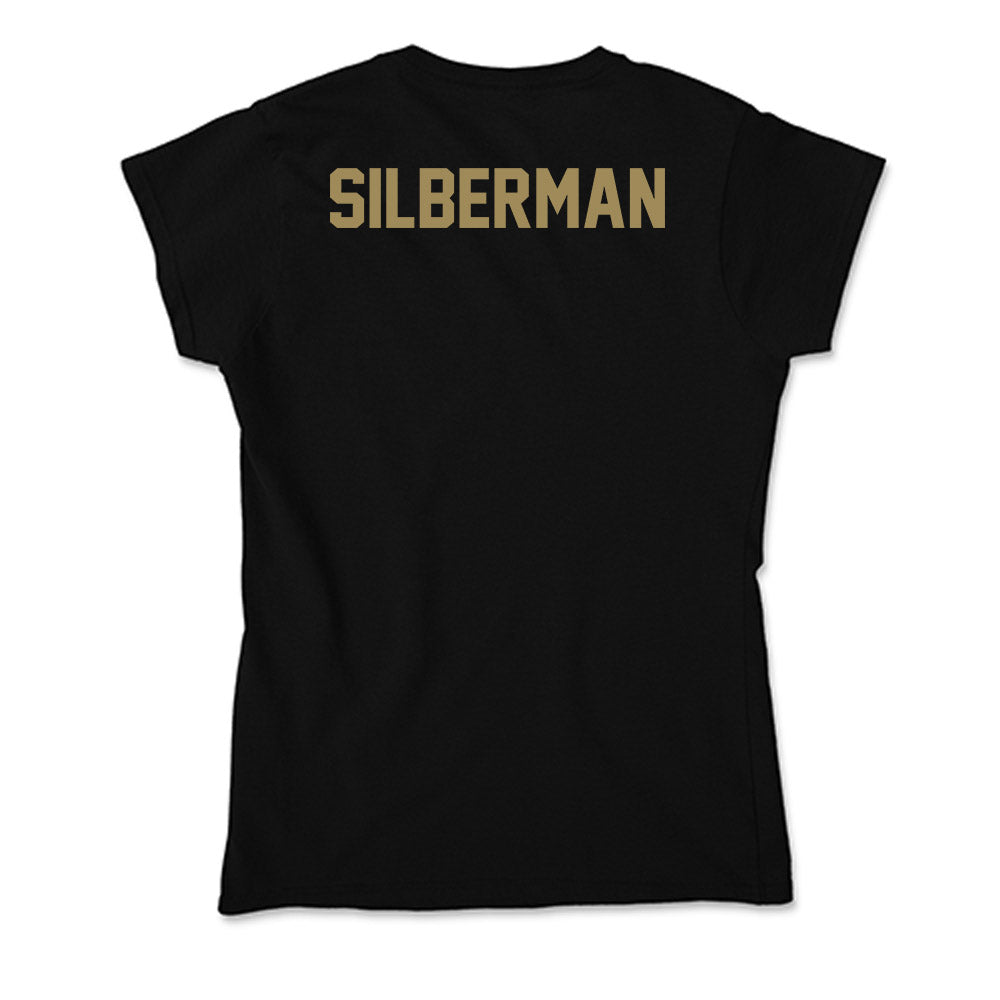 Charleston - NCAA Women's Track & Field : Halli Silberman - Soft Style Women’s T-Shirt-1