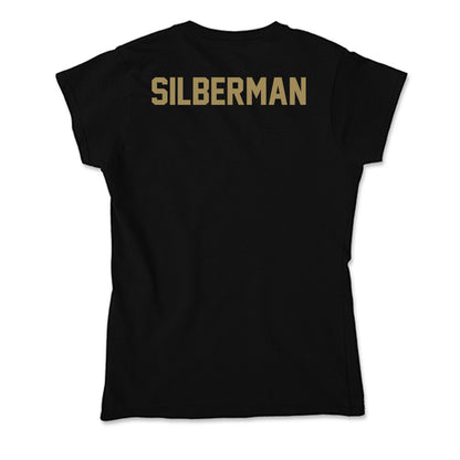 Charleston - NCAA Women's Track & Field : Halli Silberman - Soft Style Women’s T-Shirt-1