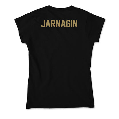 Charleston - NCAA Baseball : Chase Jarnagin - Soft Style Women’s T-Shirt-1