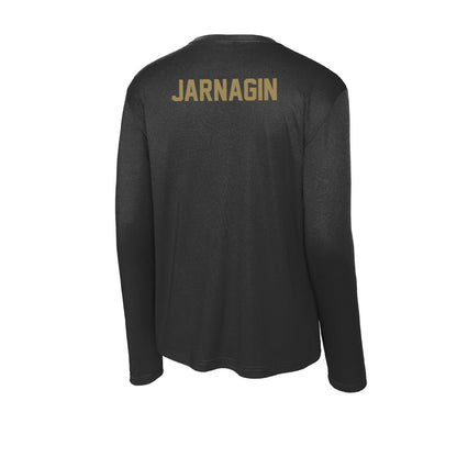 Charleston - NCAA Baseball : Chase Jarnagin - Activewear Long Sleeve T-Shirt-1