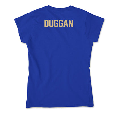 Tulsa - NCAA Women's Rowing : Aubrey Duggan - Soft Style Women’s T-Shirt-1