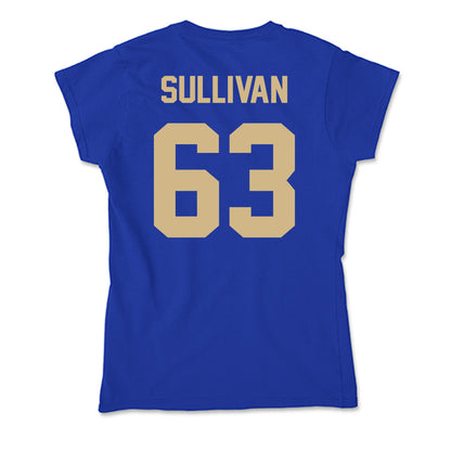 Tulsa - NCAA Football : Chaden Sullivan - Soft Style Women’s T-Shirt-1