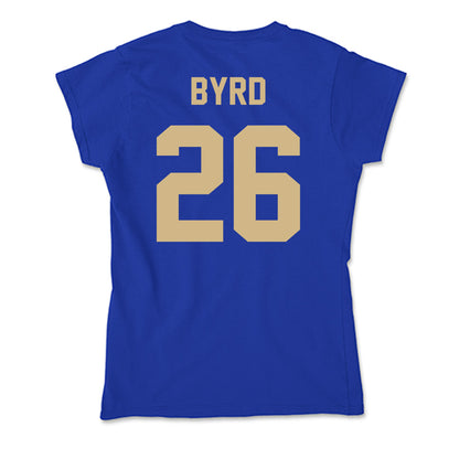 Tulsa - NCAA Football : Julian Byrd - Soft Style Women’s T-Shirt-1