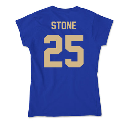 Tulsa - NCAA Football : Sam Stone - Soft Style Women’s T-Shirt-1