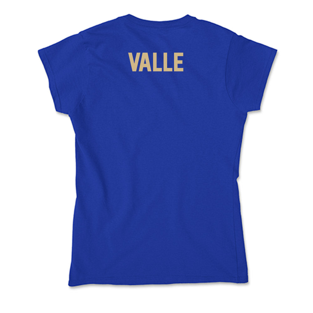 Tulsa - NCAA Women's Tennis : Coral Valle - Soft Style Women’s T-Shirt-1