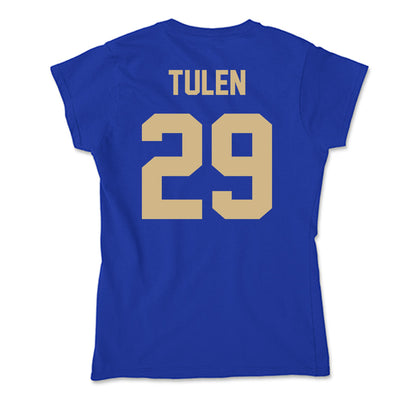 Tulsa - NCAA Football : Max Tulen - Soft Style Women’s T-Shirt-1