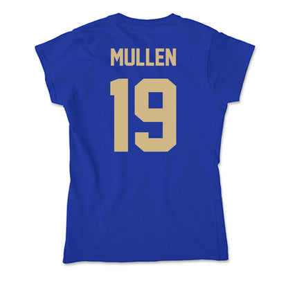 Tulsa - NCAA Football : Barrett Mullen - Soft Style Women’s T-Shirt-1