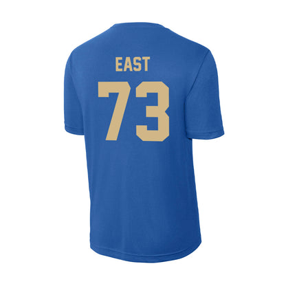 Tulsa - NCAA Football : Cam East - Activewear T-Shirt-1