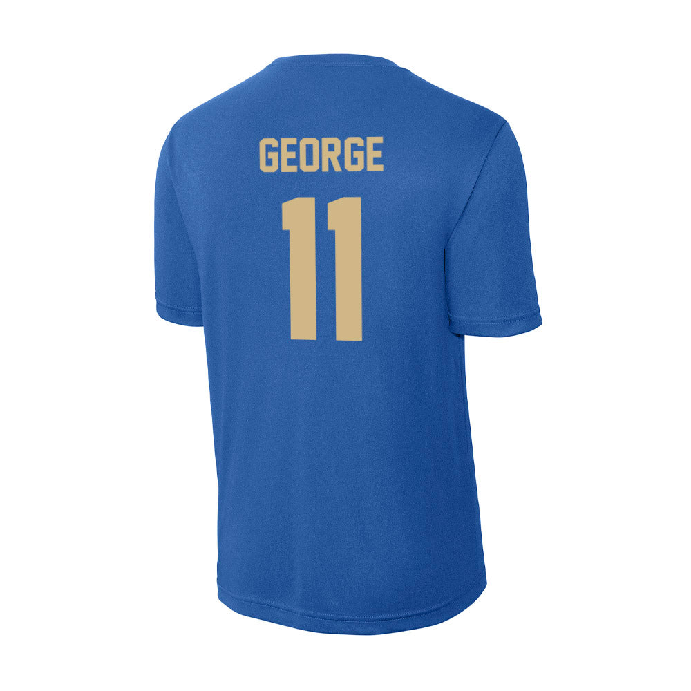 Tulsa - NCAA Football : Jaylen George - Activewear T-Shirt-1