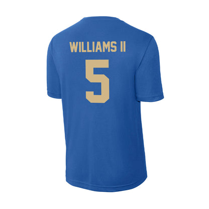 Tulsa - NCAA Football : Dexter Williams II - Activewear T-Shirt-1