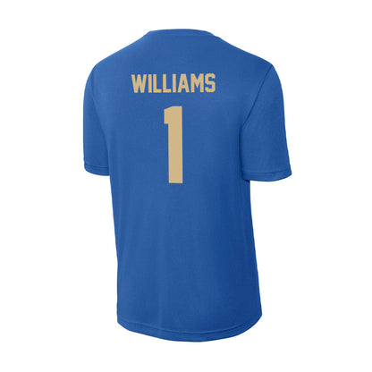 Tulsa - NCAA Football : Zach Williams - Activewear T-Shirt-1
