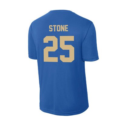 Tulsa - NCAA Football : Sam Stone - Activewear T-Shirt-1