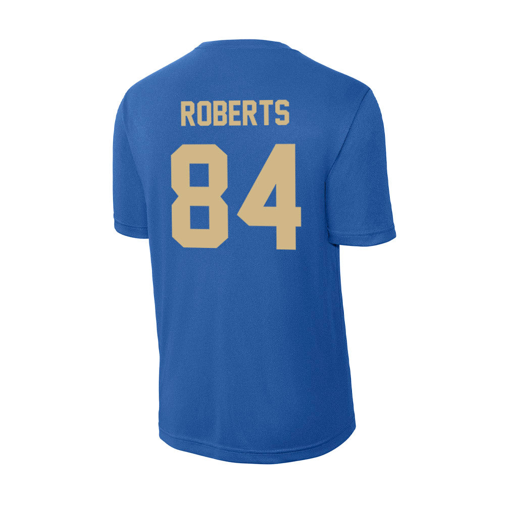 Tulsa - NCAA Football : Jewlyen Roberts - Performance T-Shirt-1